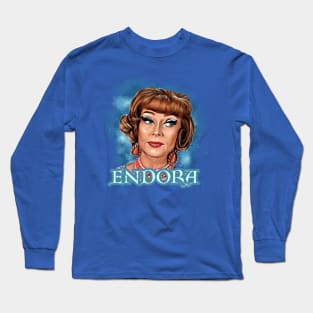 Bewitched - Endora Long Sleeve T-Shirt